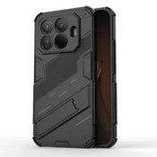 Maska Bibercas za Xiaomi 15T Pro crna