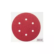 Bosch Set brusnih papira 2608605720, 150 mm, P120, 5 komada
