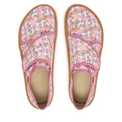 Copati Froddo Barefoot Slippers G1700421-4 D Roza