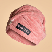 BeastPink Rucnik za kosu Pink