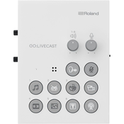Roland GO:LIVECAST Podcast mix pultovi (Kao novo)