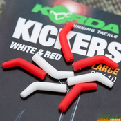 Korda - Kickers Red/White Small- Medium-Large-