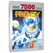 Frenzy (Atari 7800+)