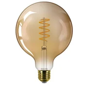 LED KLASIČNA ŽARNICA PHILIPS 50W G120 E27 922 ZLATA SP 1PF/4 8719514337831