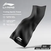 Li-Ning Peškir, Crni