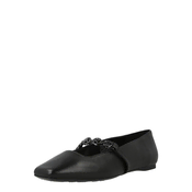 Karl Lagerfeld Balerinke črna