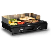 Tefal Tefal BBQ Family električni namizni žar, 2 plošči, 2 termostata