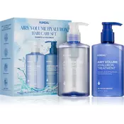 KUNDAL Airy Volume Hyaluron Set poklon set za kosu