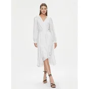 DKNY Poletna obleka DD3JA479 Modra Regular Fit