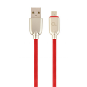 Cablexpert USB kabl USB 2.0 USB A Micro-USB B Crveno