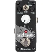 Revoltage Mad Mouse Kitarski efekt (Kot novo)