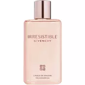 GIVENCHY Irresistible olje za prhanje za ženske 200 ml