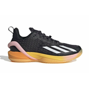 Ženske tenisice Adidas Adizero Cybersonic W Clay - black/orange/pink