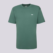 Vans T-Shirt Left Chest Bistro Green Moški Oblačila Majice VN0A3CZEBDX1 Zelena