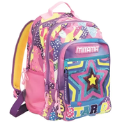 Školski ruksak Mitama New Plus - Star & Fun