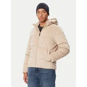Guess Zimska jakna M6BL36 W4148 Bež Regular Fit