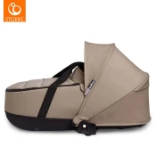 stokke yoyo košara za novorojenčka taupe