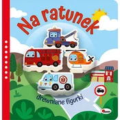 shumee CreativeFun, knjiga z avtomobilčki za začetek pustolovščine