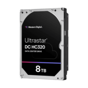 Western Digital Ultrastar 8TB SATA HC320 HUS728T8TALE6L4 0B36404