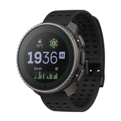 SUUNTO pametna ura Vertical Titanium Solar, Black