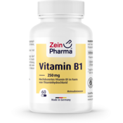 ZeinPharma Vitamin B1 250 mg - 60 kaps.