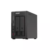 Qnap TS-253E-8G NAS uređaj