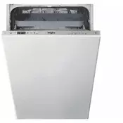 WHIRLPOOL ugradbena perilica posuđa WSIC3M27C