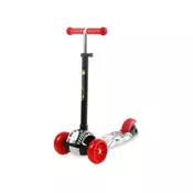 LORELLI Trotinet Draxter Black Graffiti