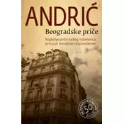 Beogradske priče - Ivo Andrić ( 5831 )