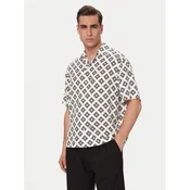 HUGO Srajca Espino 50560632 Pisana Oversize
