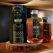 Whisky v darilni embalaži