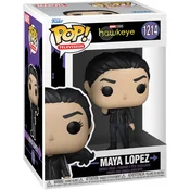 Funko Pop Marvel Hawkeye Maya Lopez
