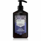 Arganicare Prickly Pear Nourishing Leave-In Conditioner hranjivi regenerator bez ispiranja za suhu i oštecenu kosu 400 ml