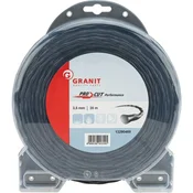 Granit Spiralna najlonska rezalna nit Pro Cut, 3,5 mm, 35 m