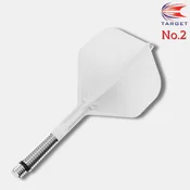 TARGET | K-Shift - Flight System | No.2 | White