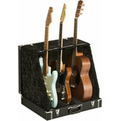 Fender Classic Series Case Stand 3 Black Multi stalak za gitaru