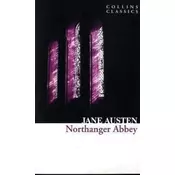 Northanger Abbey, English edition. Kloster Northanger, englische Ausgabe