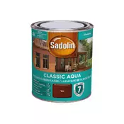 Sadolin Classic Aqua – vodena lazura za vanjsku zaštitu drva 2.5L - Bezbojni