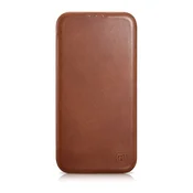 1 to 3 Icarer Usnjeni Ovitek Folio Za Iphone 14 Plus Magnetni Z Zaklopkom Za