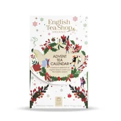 English Tea Shop Calendario DellAvvento Scatola Bianca Da 25 Sacchetti