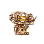 UGEARS Leseni 3D mehanski komplet STEAMPUNK AIRSHIP