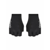POC Essential Short Glove Uranium Black L