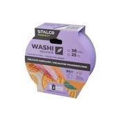 STALCO Maskirni trak S042176622, fini, Washi, 38 mm x 25 m, POPOLN