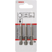 BOSCH Extra-Hard Bit HEx 3. 49 mm (2607001732)
