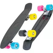 PENNY (EN) SKATEBOARD PW-506-22 CRNI SARENI TOCKIC 2020 PAR