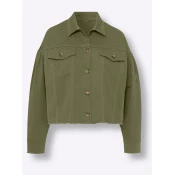 heine Blazer kaki