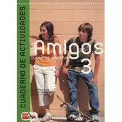 Aula Amigos 3 Cuaderno de actividades