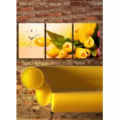 Wallity Zidni sat 3P3040CS-45, 96x40 cm, 3 dela