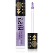 Dermacol Neon Mania bleščeči sijaj za ustnice z učinkom povečanja odtenek 1 4 ml