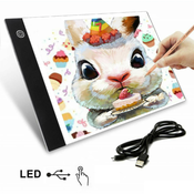 LED Ploča za crtanje